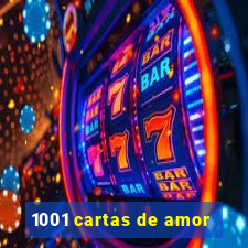 1001 cartas de amor